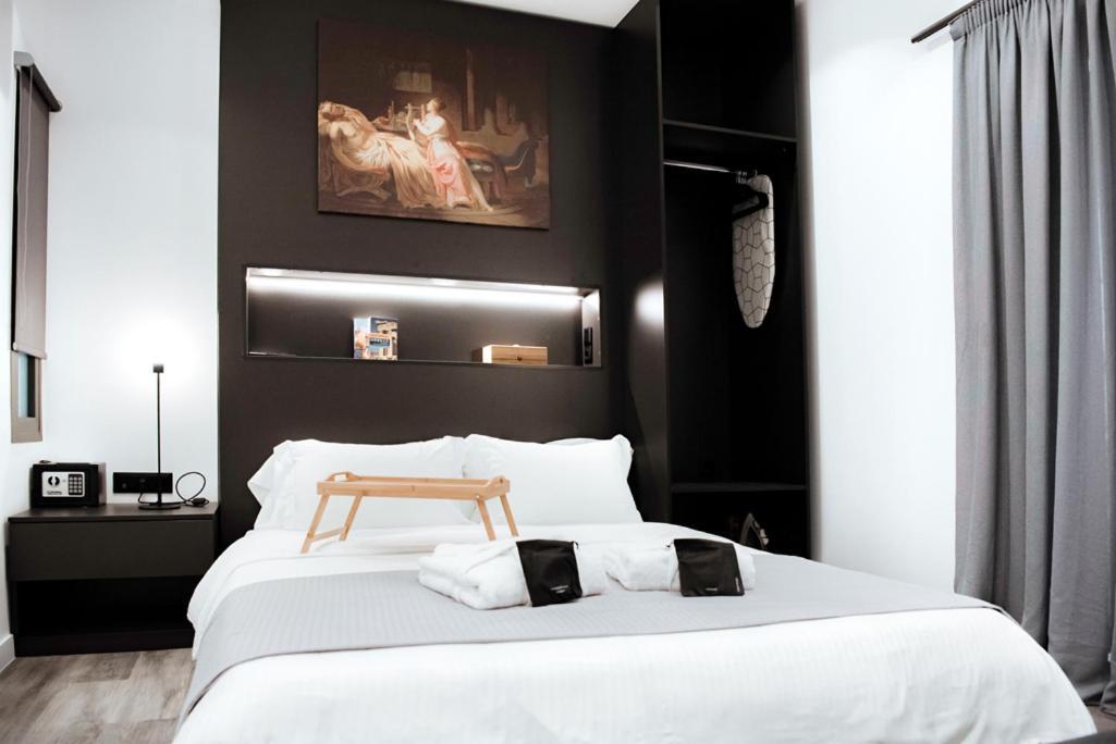 Athens Muses Suites 外观 照片