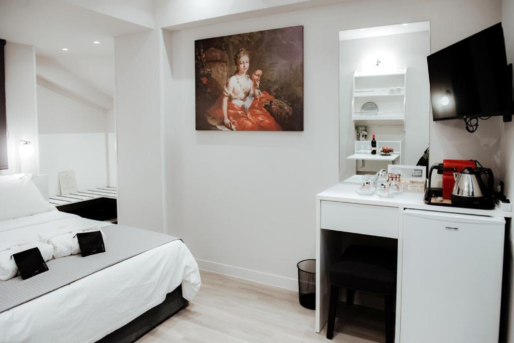 Athens Muses Suites 外观 照片
