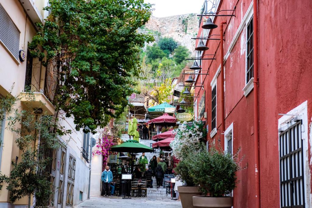 Athens Muses Suites 外观 照片