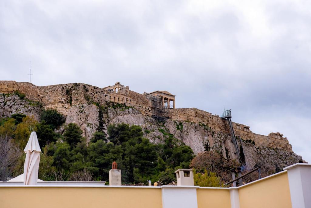 Athens Muses Suites 外观 照片