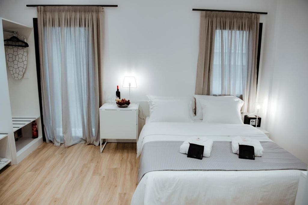 Athens Muses Suites 外观 照片