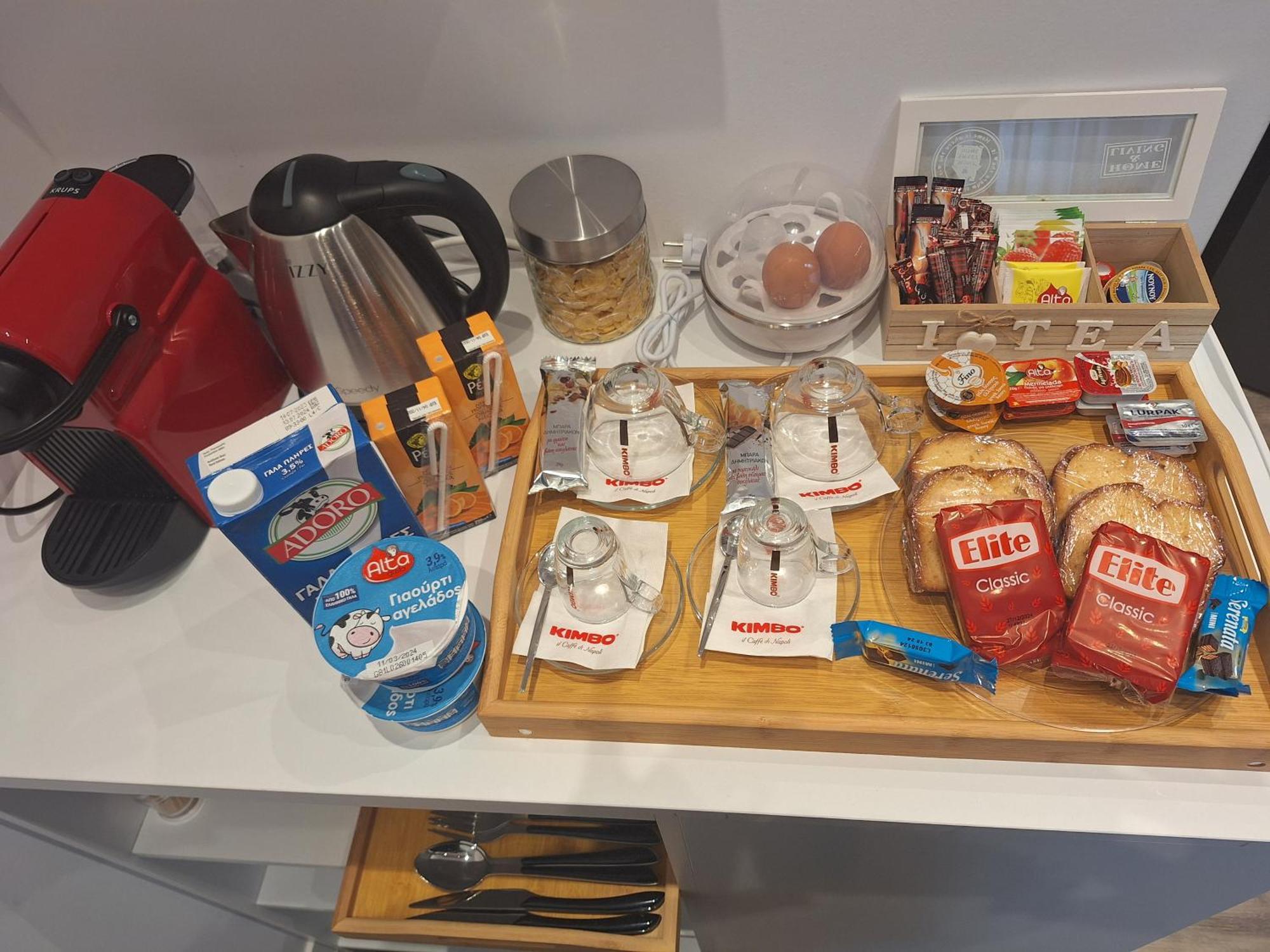 Athens Muses Suites 外观 照片