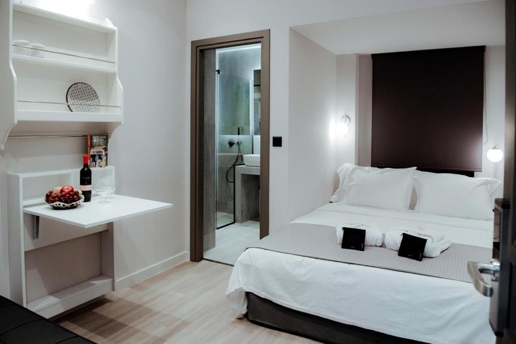 Athens Muses Suites 外观 照片