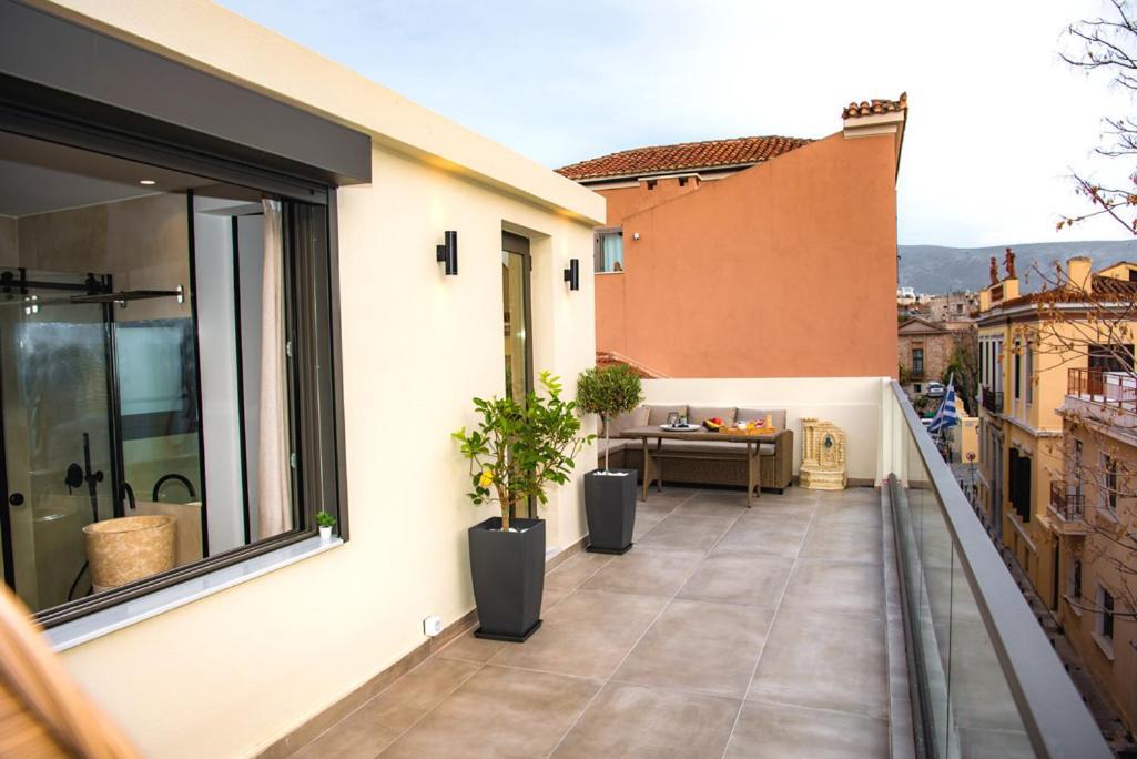 Athens Muses Suites 外观 照片