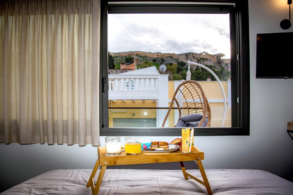 Athens Muses Suites 外观 照片