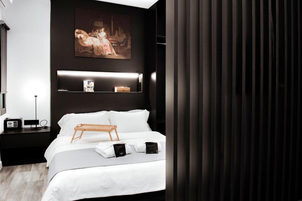 Athens Muses Suites 外观 照片