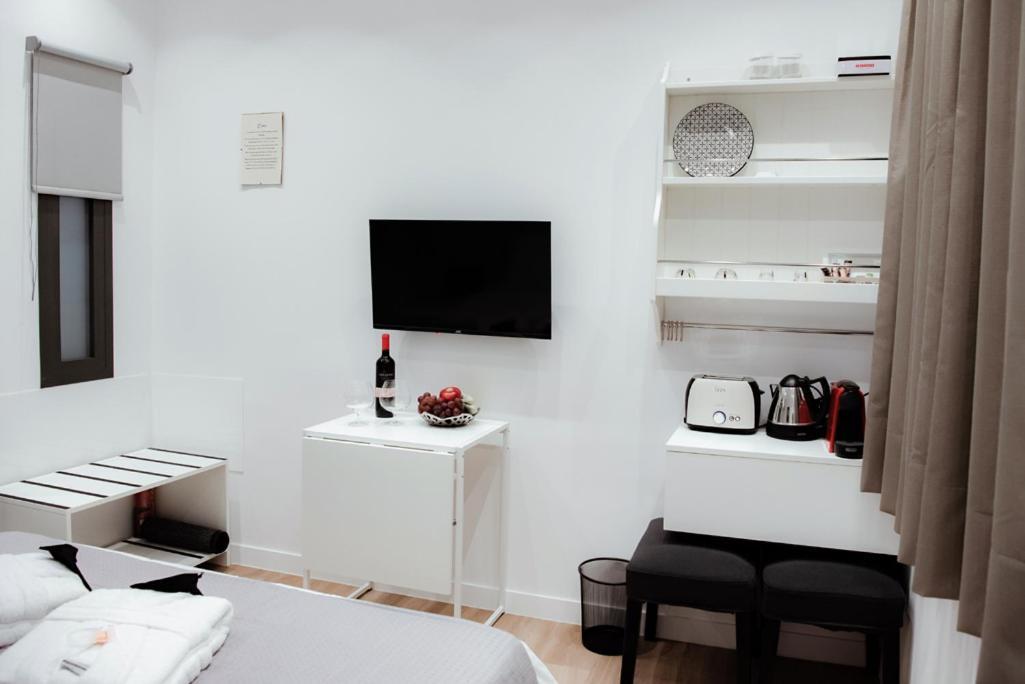 Athens Muses Suites 外观 照片