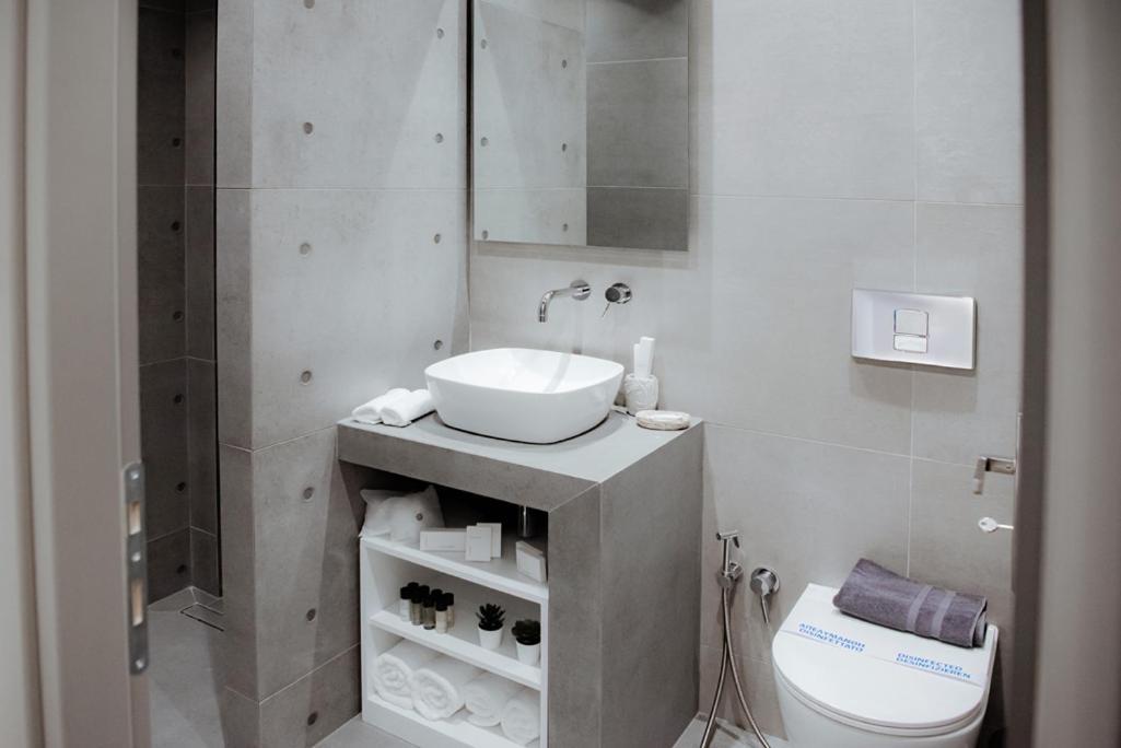 Athens Muses Suites 外观 照片