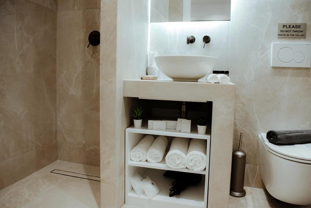 Athens Muses Suites 外观 照片