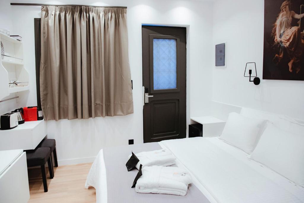 Athens Muses Suites 外观 照片