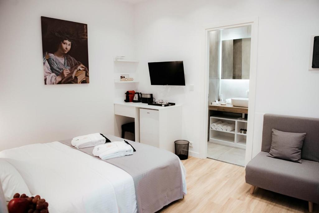 Athens Muses Suites 外观 照片